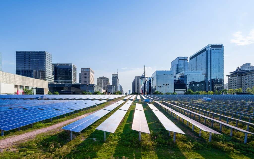Cidades zero carbono