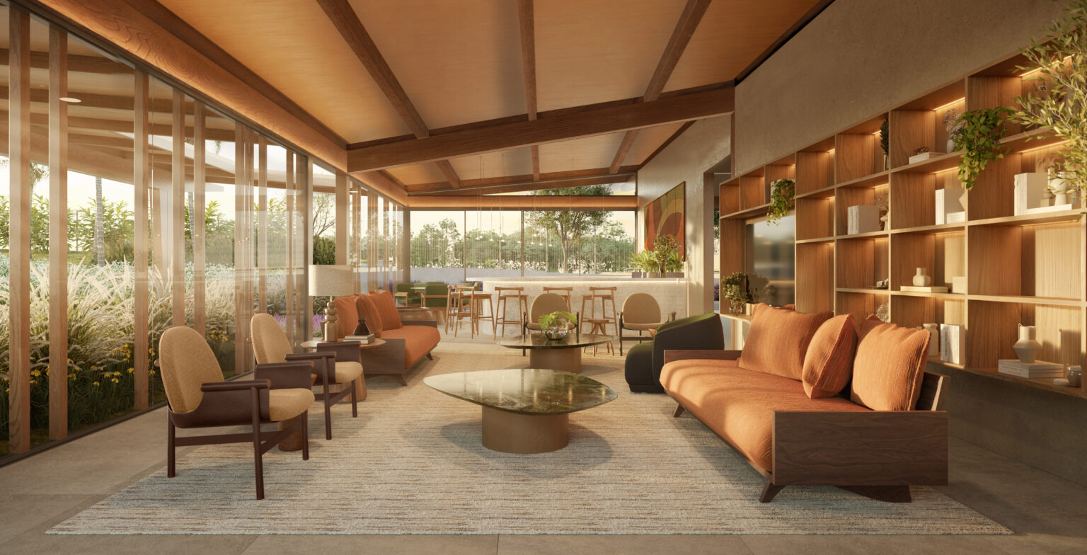 Lounge - Artesano Campo Grande_